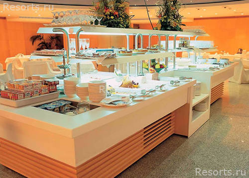 Melia Valencia Palace 8